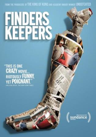 FInders Keepers Movie Poster